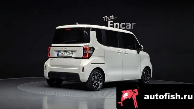 Kia RAY The New Kia Ray 2023 года - вид 2