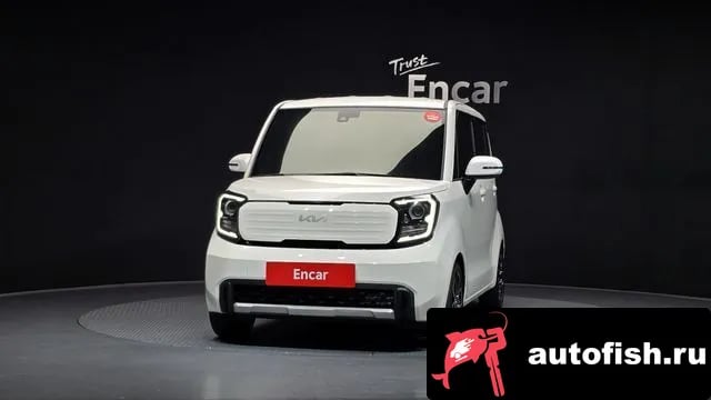 Kia RAY The New Kia Ray 2023 года - похожие автомобили