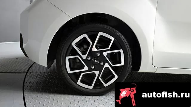 Kia RAY The New Kia Ray 2023 года - вид 5