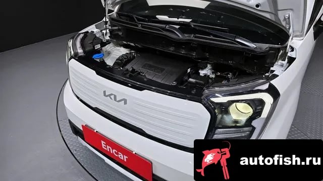 Kia RAY The New Kia Ray 2023 года - вид 6
