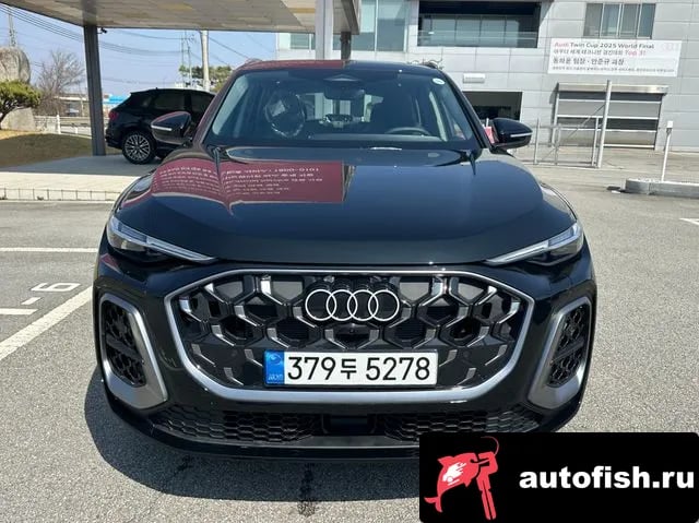 Audi Q5 Q5 (80A) 2025 года - вид 3