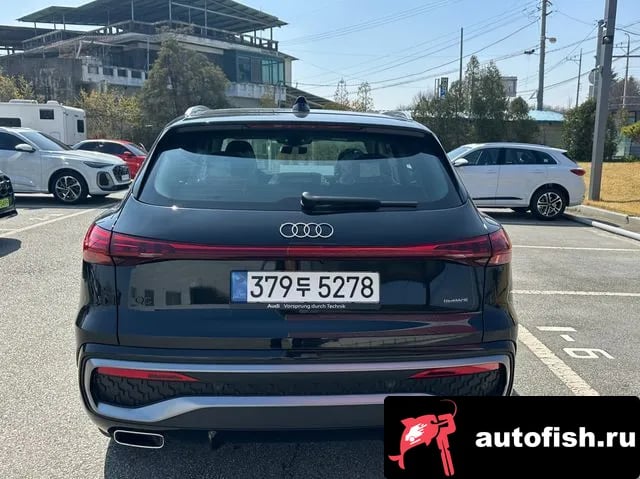 Audi Q5 Q5 (80A) 2025 года - вид 4
