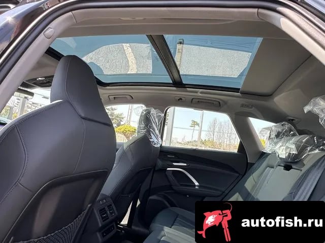 Audi Q5 Q5 (80A) 2025 года - похожие автомобили