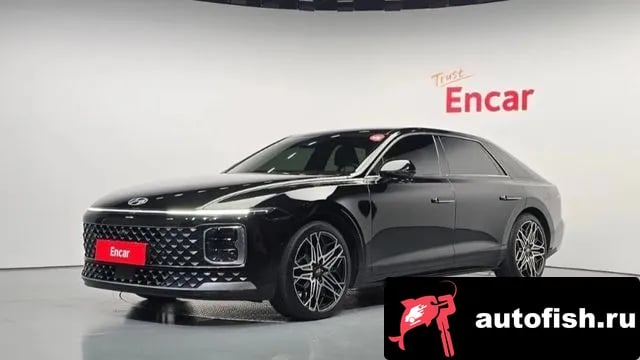 Hyundai Grandeur Granger Hybrid (GN7) 2023 года - похожие автомобили