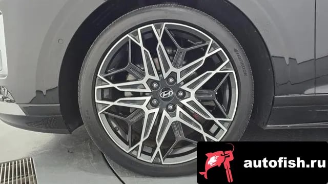 Hyundai Grandeur Granger Hybrid (GN7) 2023 года - вид 5