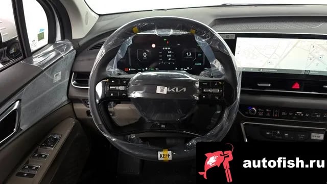 Kia Carnival The New Carnival 4th Generation 2026 года - похожие автомобили