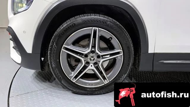 Mercedes-Benz GLB-Class GLB-Class X247 2021 года - вид 5