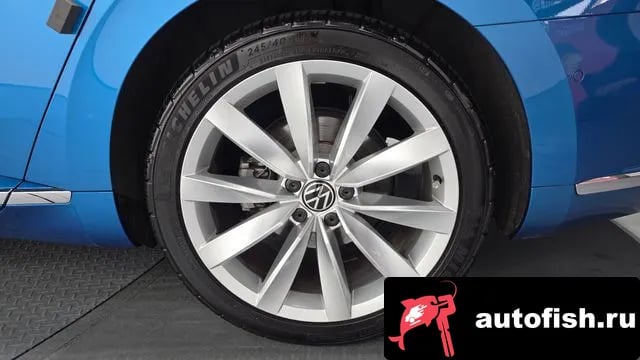 Volkswagen Arteon Atheon 2022 года - вид 5