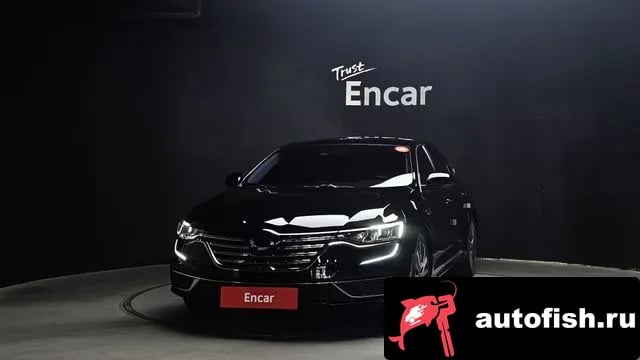 Renault Korea (Samsung) SM6 The New SM6 2023 года - вид 3