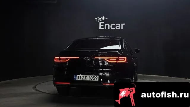 Renault Korea (Samsung) SM6 The New SM6 2023 года - вид 4