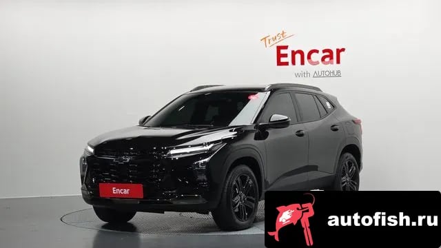 Chevrolet (GM Daewoo) Trax Trax Crossover 2025 года - вид 1