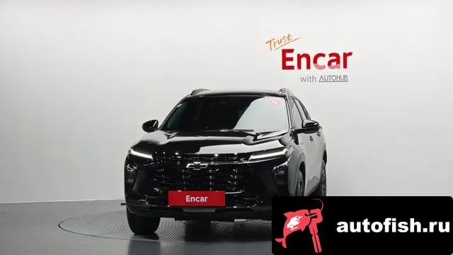 Chevrolet (GM Daewoo) Trax Trax Crossover 2025 года - вид 3