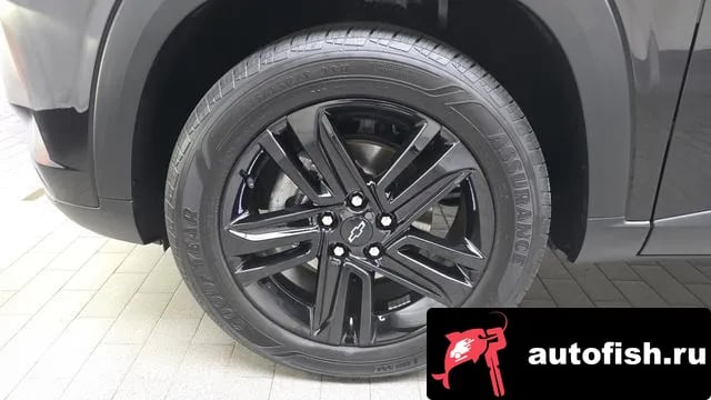 Chevrolet (GM Daewoo) Trax Trax Crossover 2025 года - похожие автомобили