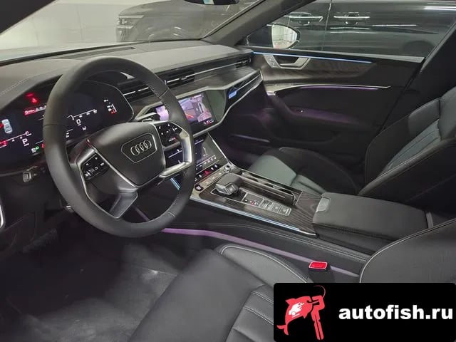 Audi A7 A7 (4K) 2025 года - похожие автомобили