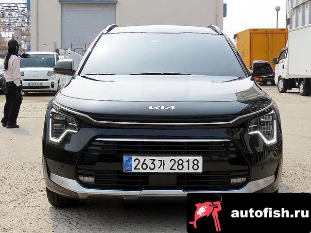 Kia Niro Di Ol Nu Niro 2023 года - вид 1
