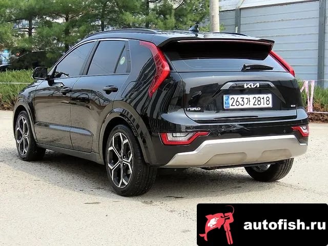 Kia Niro Di Ol Nu Niro 2023 года - вид 3