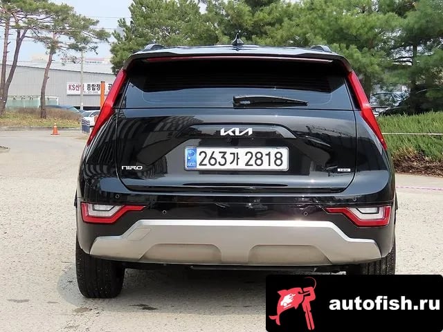 Kia Niro Di Ol Nu Niro 2023 года - вид 4