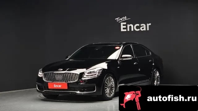 Kia K9 More K9 2018 года - вид 1