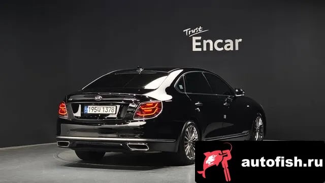 Kia K9 More K9 2018 года - вид 2