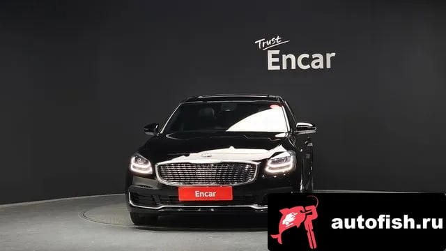 Kia K9 More K9 2018 года - вид 3