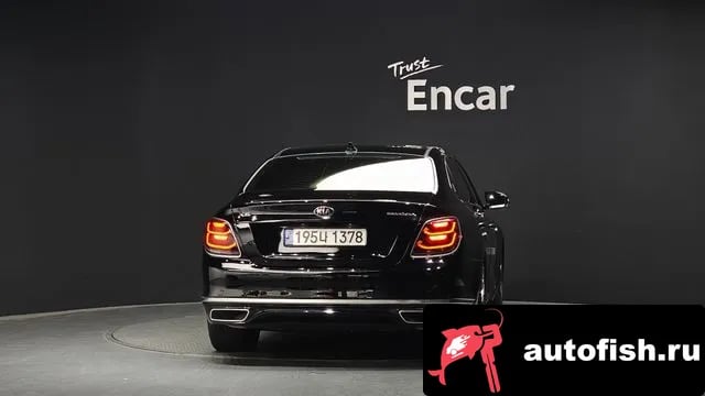 Kia K9 More K9 2018 года - вид 4