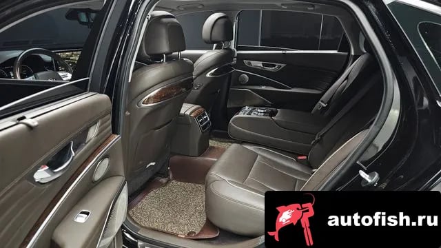 Kia K9 More K9 2018 года - похожие автомобили