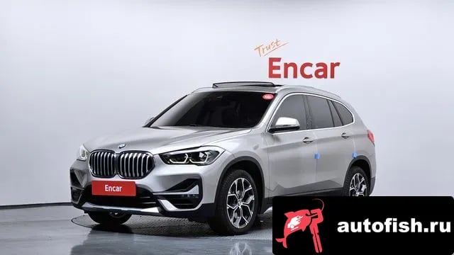 BMW X1 X1 (F48) 2020 года - вид 1