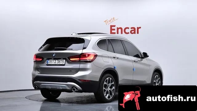 BMW X1 X1 (F48) 2020 года - похожие автомобили