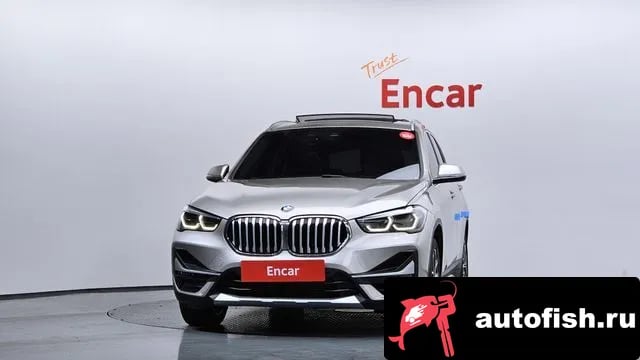 BMW X1 X1 (F48) 2020 года - вид 3