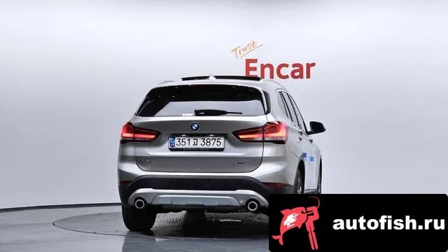 BMW X1 X1 (F48) 2020 года - вид 4