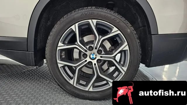 BMW X1 X1 (F48) 2020 года - вид 5