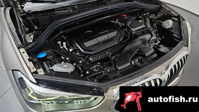 BMW X1 X1 (F48) 2020 года - вид 6