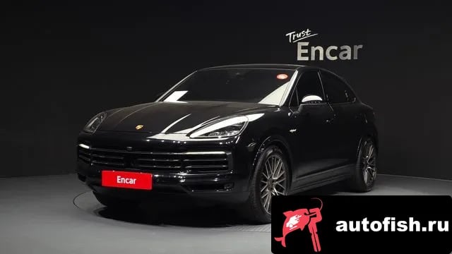 Porsche Cayenne Cayenne (PO536) 2022 года - вид 1