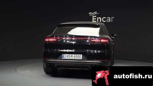 Porsche Cayenne Cayenne (PO536) 2022 года - вид 4