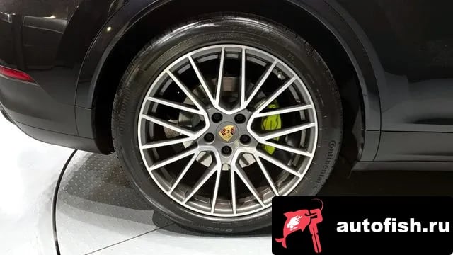 Porsche Cayenne Cayenne (PO536) 2022 года - вид 5
