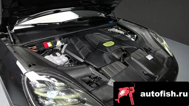 Porsche Cayenne Cayenne (PO536) 2022 года - вид 6