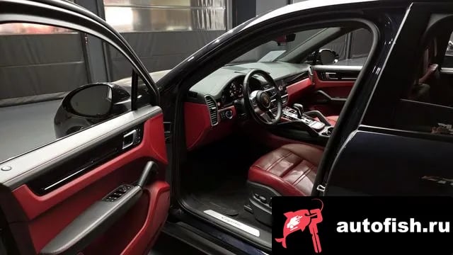 Porsche Cayenne Cayenne (PO536) 2022 года - похожие автомобили