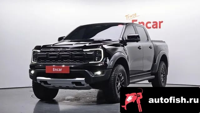 Ford Ranger Ranger 4th Generation 2024 года - автомобиль из Южной Кореи