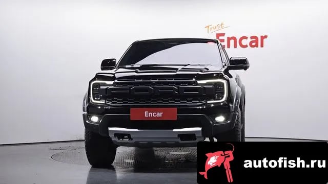 Ford Ranger Ranger 4th Generation 2024 года - вид 3
