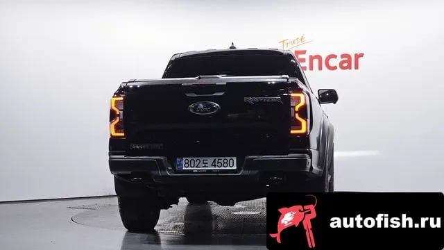 Ford Ranger Ranger 4th Generation 2024 года - вид 4