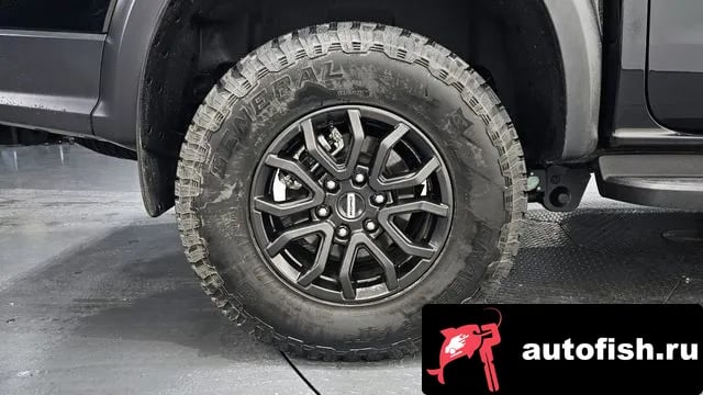 Ford Ranger Ranger 4th Generation 2024 года - похожие автомобили