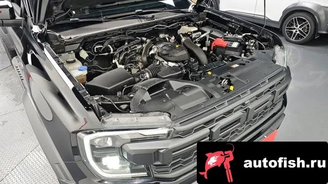 Ford Ranger Ranger 4th Generation 2024 года - вид 6