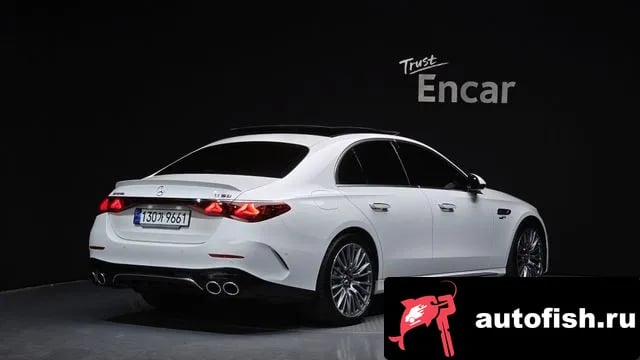 Mercedes-Benz E-Class E-Class W214 2025 года - вид 2