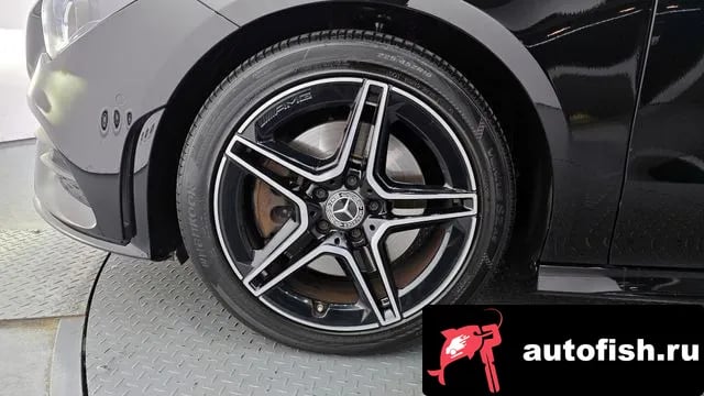Mercedes-Benz CLA-Class CLA-Class C118 2022 года - вид 5