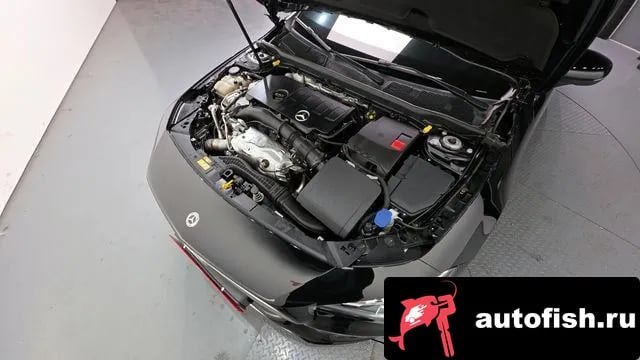 Mercedes-Benz CLA-Class CLA-Class C118 2022 года - вид 6