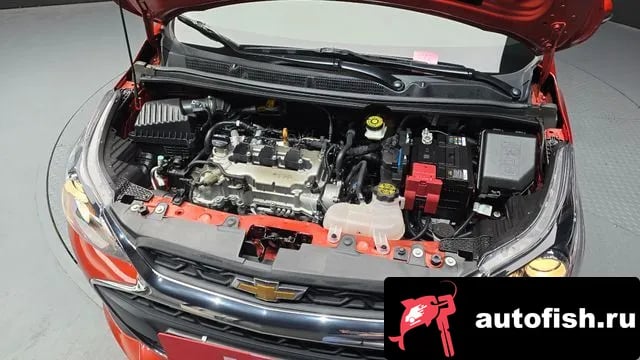 Chevrolet (GM Daewoo) Spark The New Spark 2021 года - вид 6