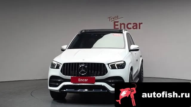 Mercedes-Benz GLE-Class GLE-Class W167 2023 года - вид 2
