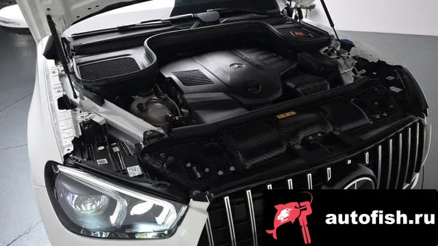 Mercedes-Benz GLE-Class GLE-Class W167 2023 года - вид 5