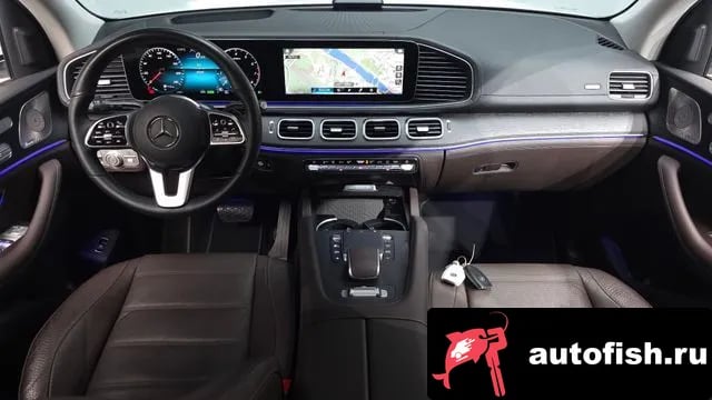 Mercedes-Benz GLE-Class GLE-Class W167 2023 года - похожие автомобили