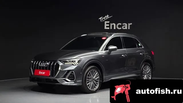 Audi Q3 Q3 (F3) 2023 года - вид 1